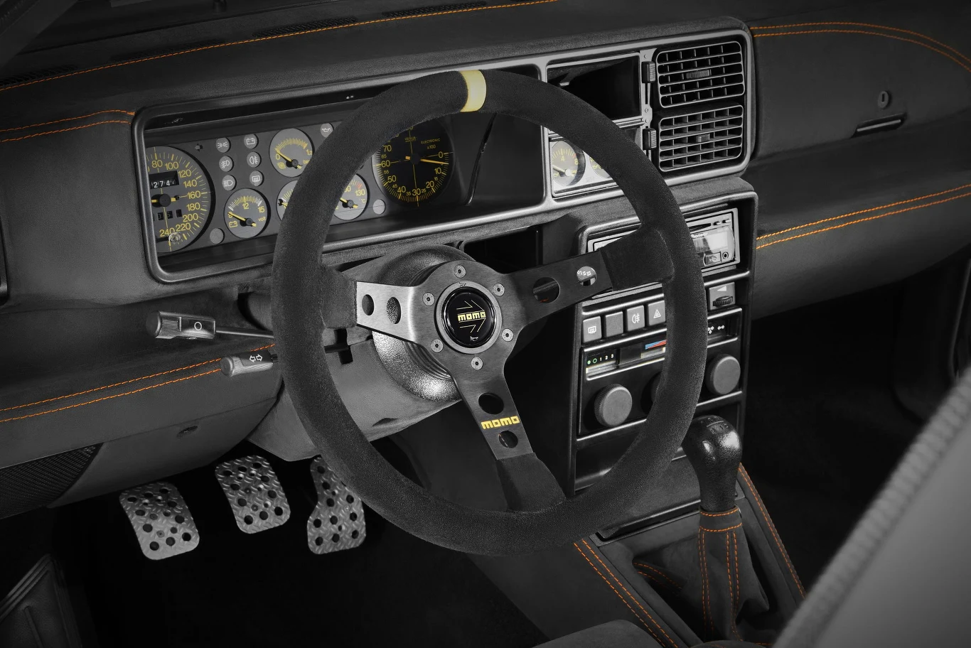 Co Lancia Delta Evo-e kryje pod maską? 