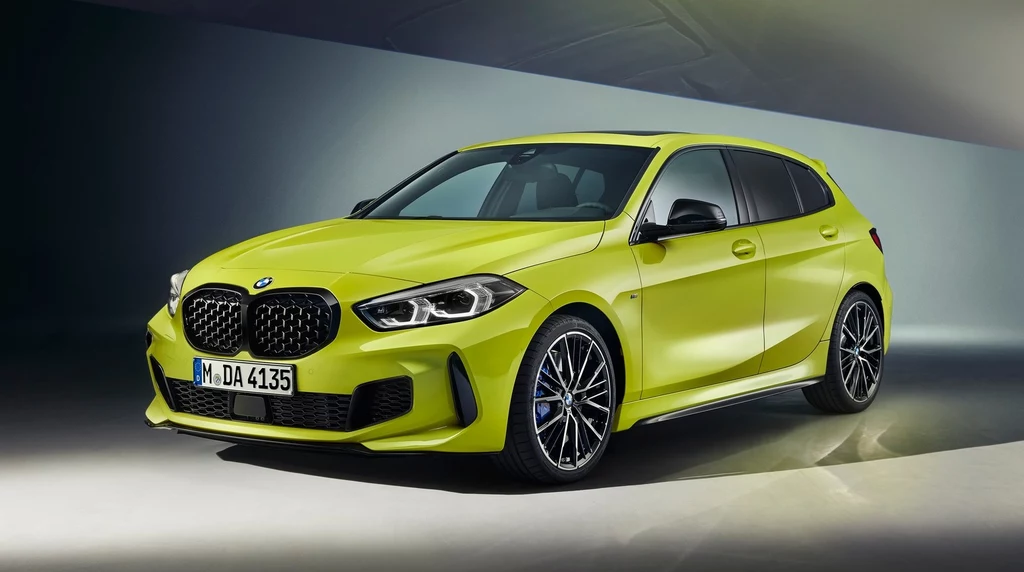 BMW M135i xDrive