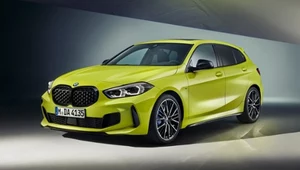 BMW M135i jest teraz jeszcze ostrzejsze