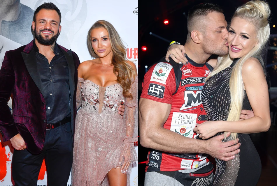 Eliza i Paweł Trybała Eliza i Paweł Trybała