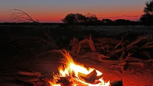 Rozpalali ogień już 400 tys. lat temu. Przełomowe odkrycie archeologów