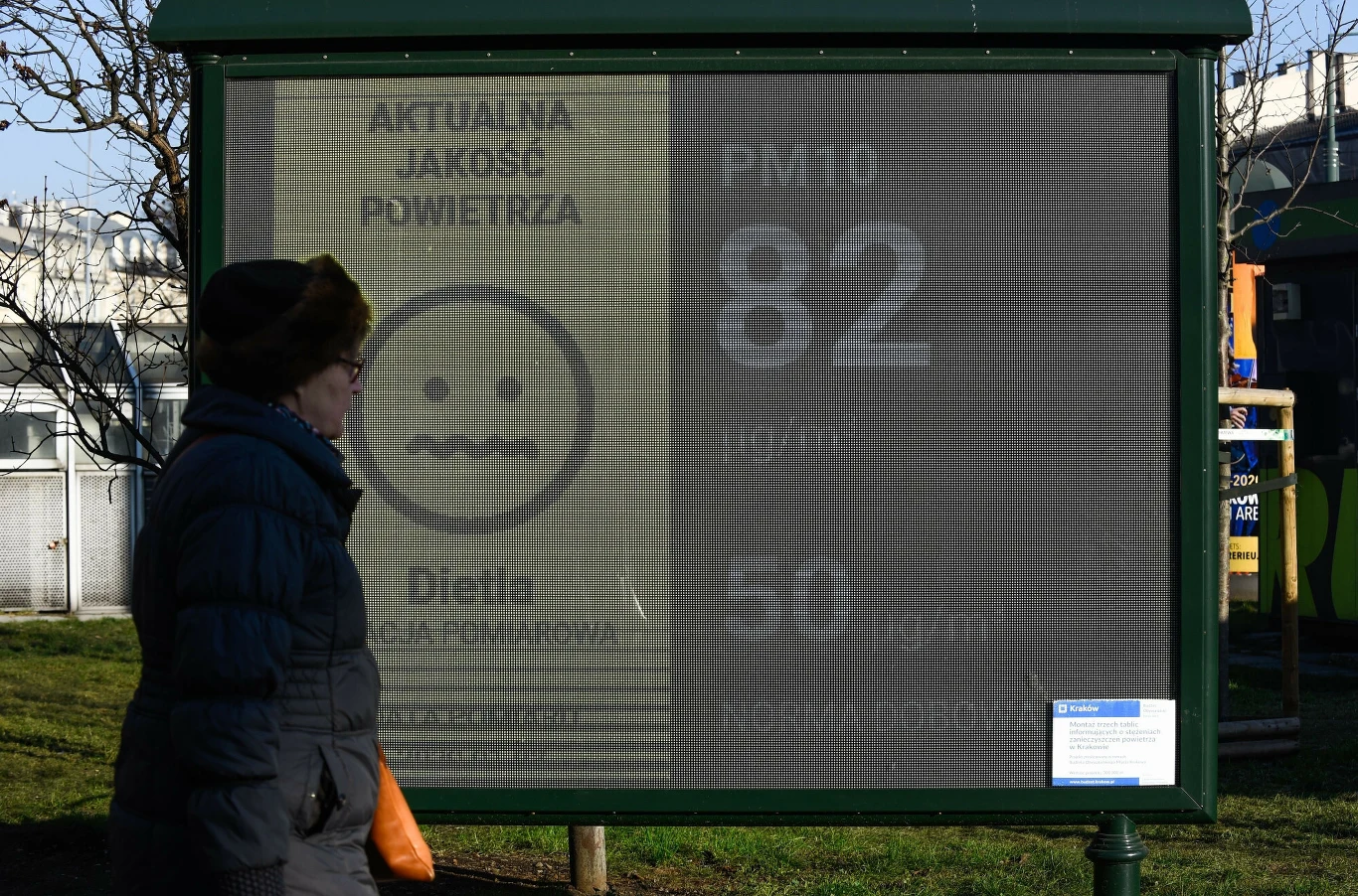 W dni ze smogiem lepiej nie wychodzić z domu W dni ze smogiem lepiej nie wychodzić z domu