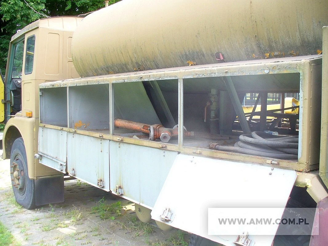 Jelcz 325 SC-21 do ciśnieniowego mycia kanałów