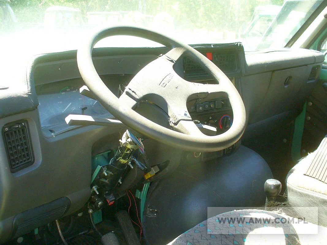 Lublin (modele 3322 i 3324) z roczników 1998 i 1999