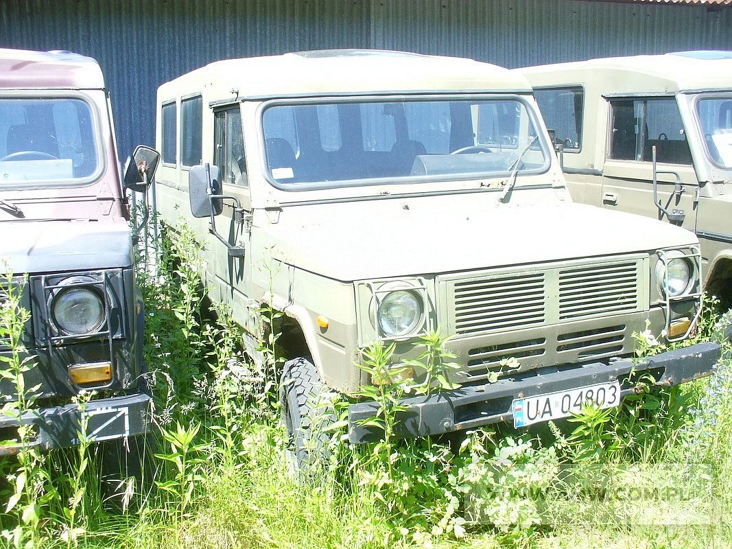 Honkera 2324 z 1997 roku