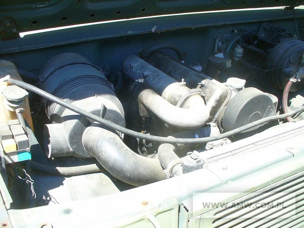 Honkera 2324 z 1997 roku