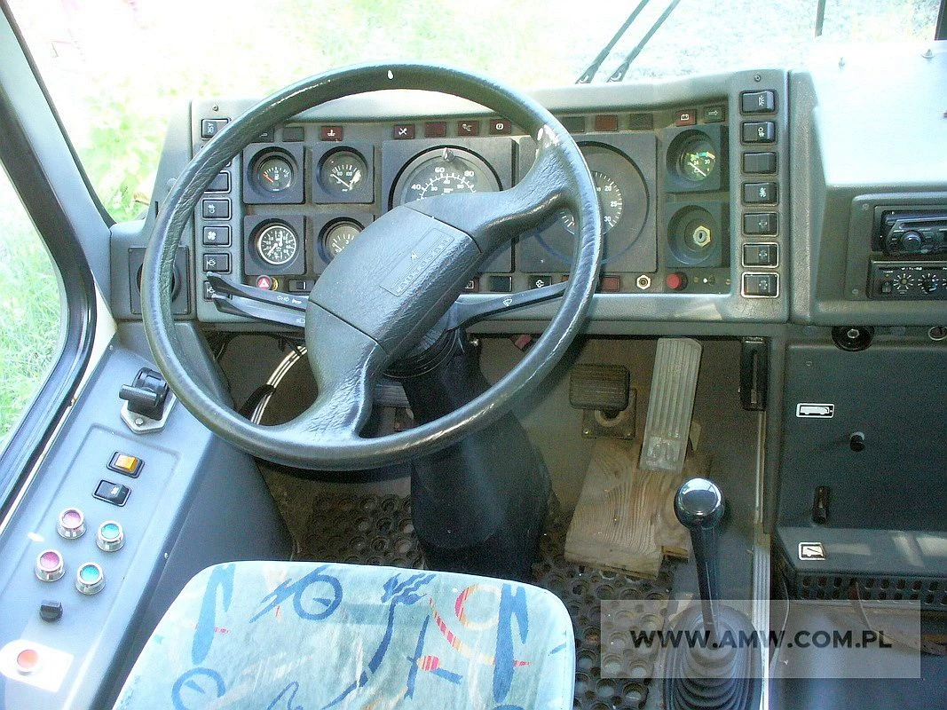 Autosan H10.10 z rocznika 2003