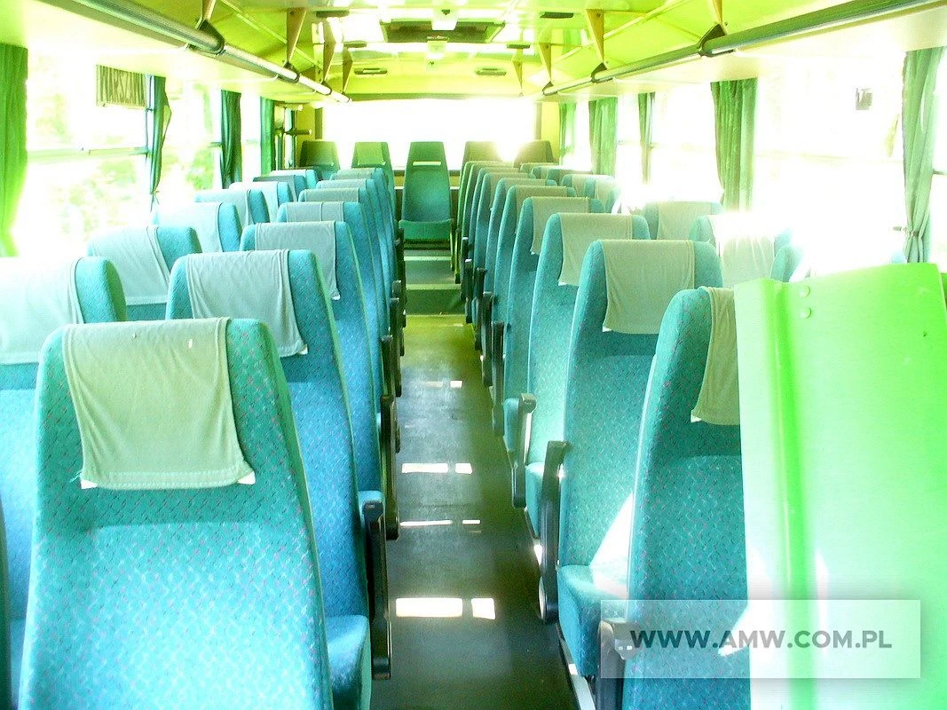 Autosan H10.10 z rocznika 2003