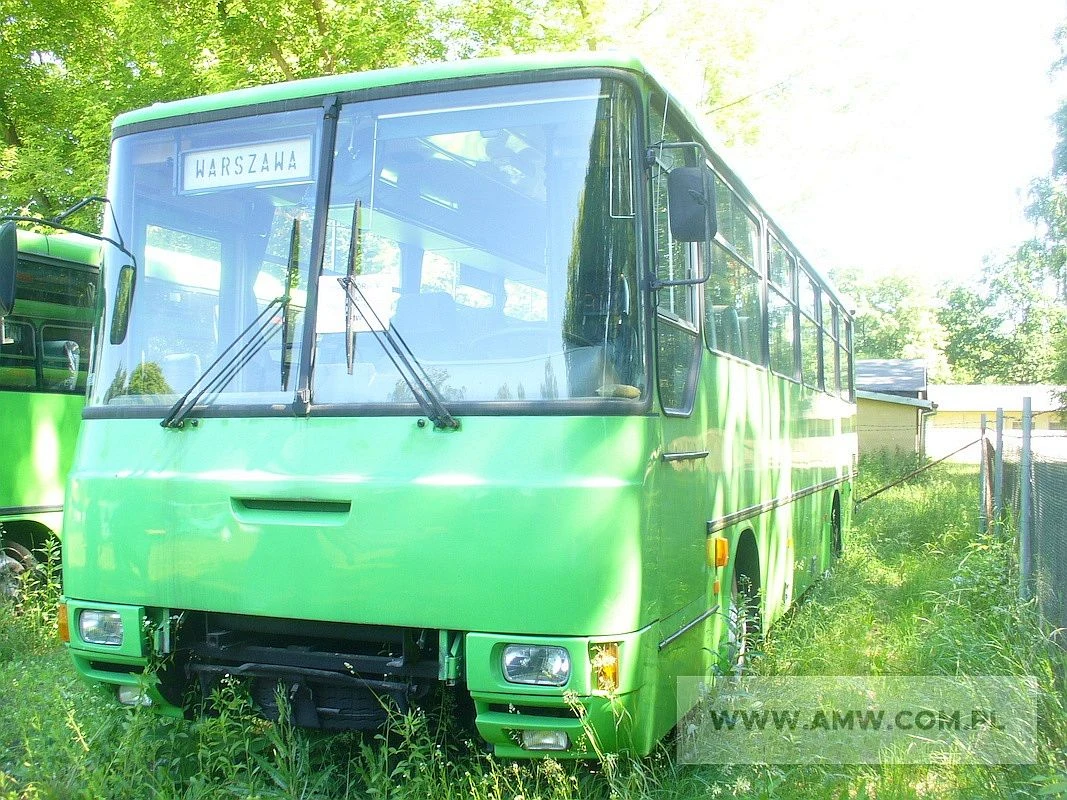 Autosan H10.10 z rocznika 2003