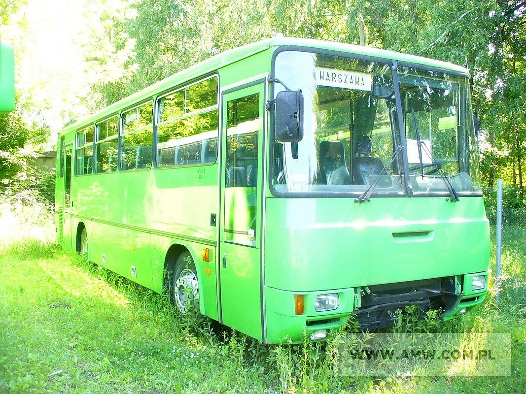 Autosan H10.10 z rocznika 2003
