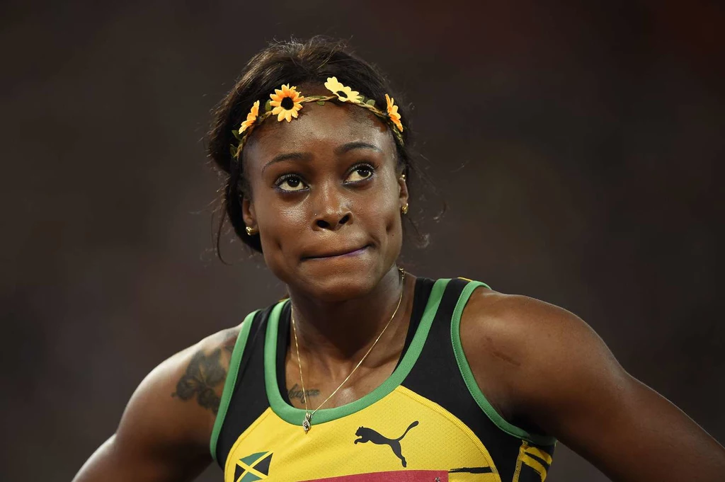Elaine Thompson-Herah Elaine Thompson-Herah