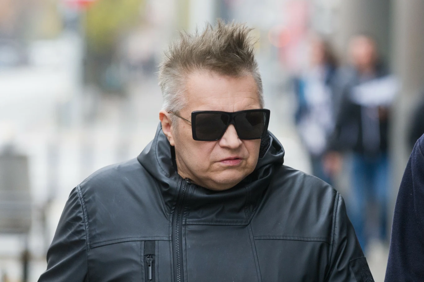 Zmarł tata Muńka Staszczyka (T.Love) Zmarł tata Muńka Staszczyka (T.Love)