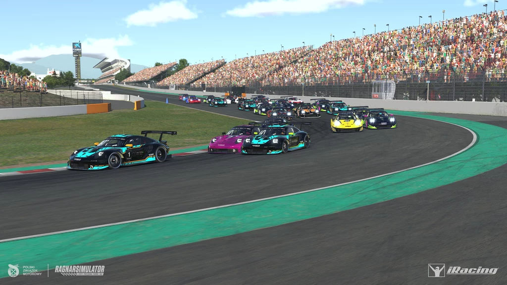Porsche Esports Sprint Challenge Poland 2021