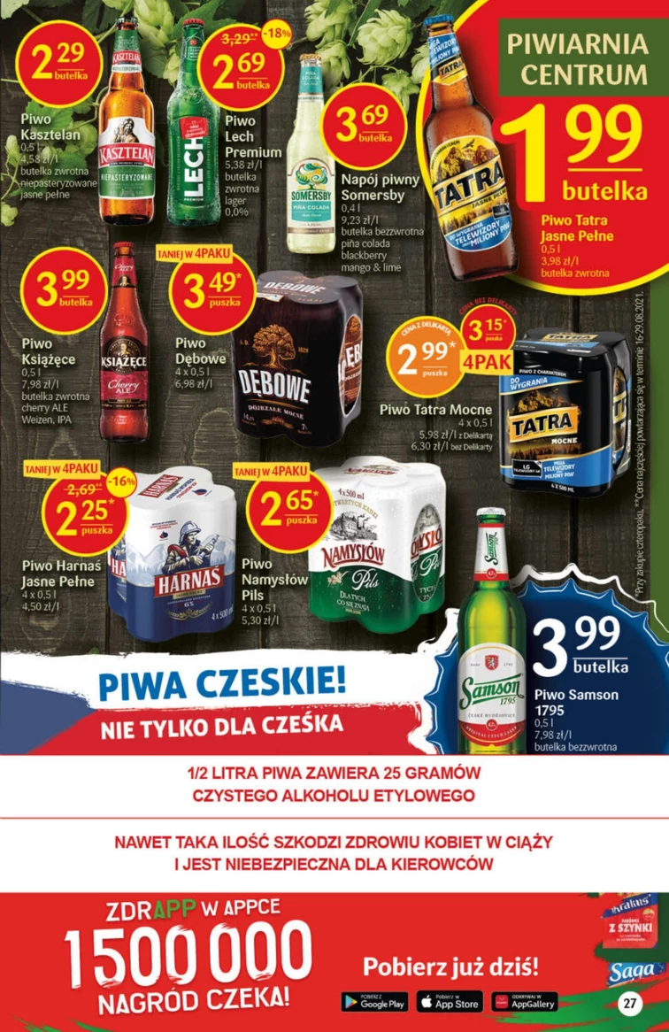 leaflet page preview image