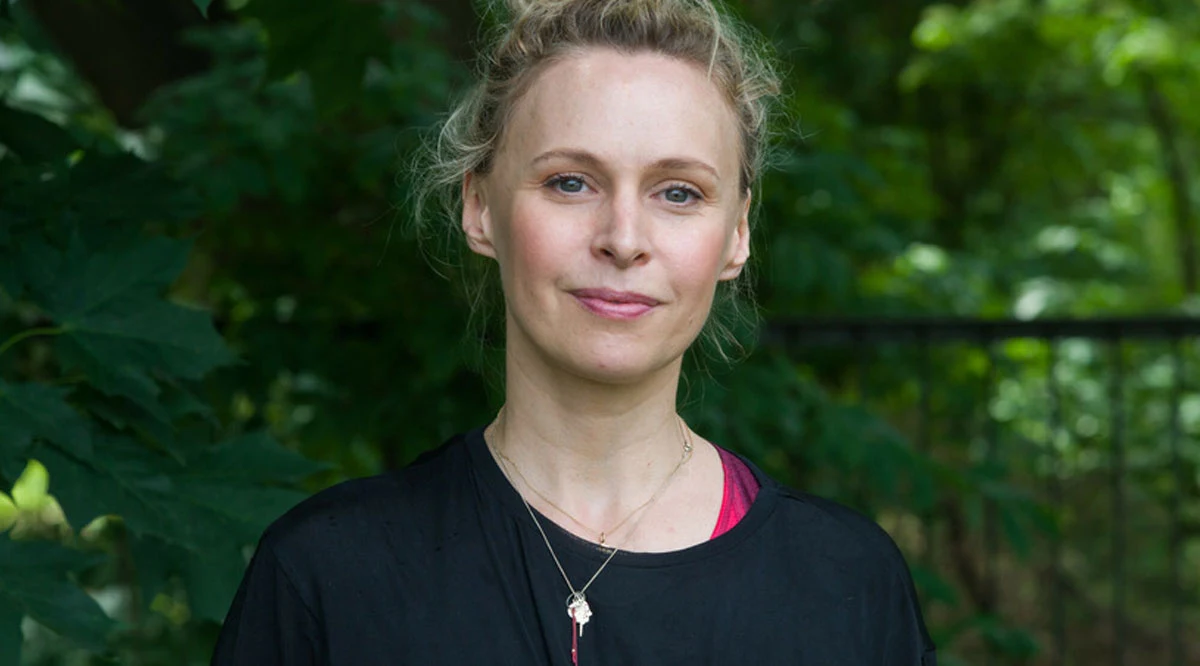 Paulina Holtz ceni sobie naturalność Paulina Holtz ceni sobie naturalność