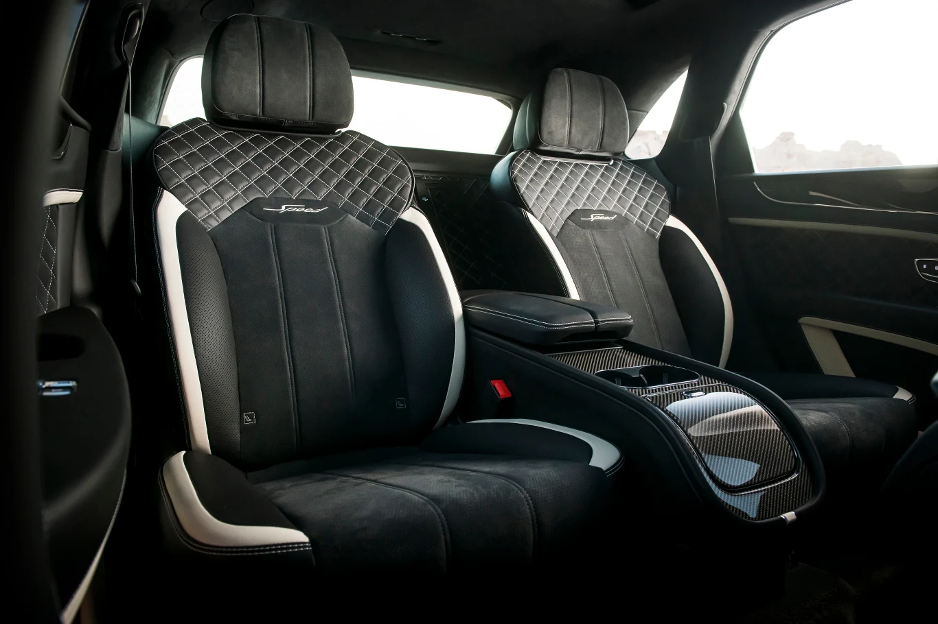 Bentely Bentayga Speed