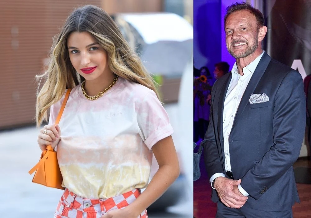 Julia Wieniawa (fot. AKPA / Jacek Kurnikowski) i Cezary Pazura (fot. East News / VIPHOTO) Julia Wieniawa (fot. AKPA / Jacek Kurnikowski) i Cezary Pazura (fot. East News / VIPHOTO)