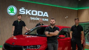 Skoda rusza z nowym projektem, promującym bezpieczeństwo na drogach