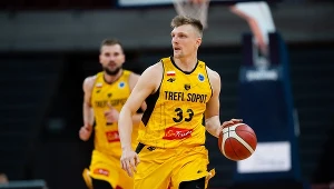 Trefl Sopot pokonał Rilski sportist w FIBA Europe Cup
