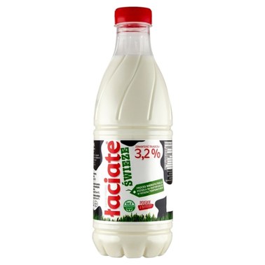 Łaciate Mleko świeże 3,2 % 1 l - 1