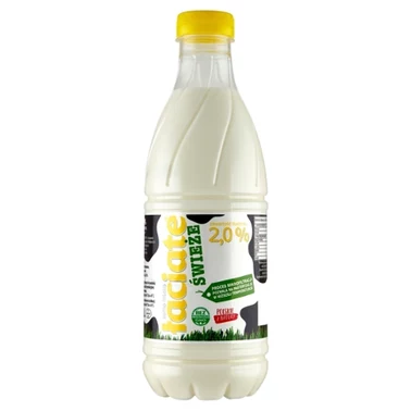 Mleko Łaciate - 1