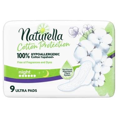 Podpaski Naturella - 5