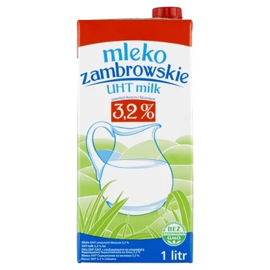 Mleko Zambrowskie - 1