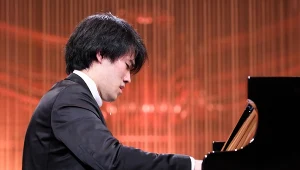 Bruce (Xiaoyu) Liu -  zwycięzca XVIII Konkursu Chopinowskiego 2021