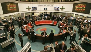 Nerwowo na rynkach surowcowych 