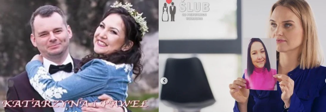 "Ślub od pierwszego wejrzenia": Kasia i Paweł @earlgrey_film "Ślub od pierwszego wejrzenia": Kasia i Paweł @earlgrey_film