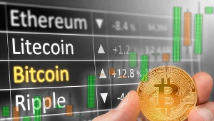 Bitcoin po raz pierwszy przekroczył granicę 250 tysięcy złotych
