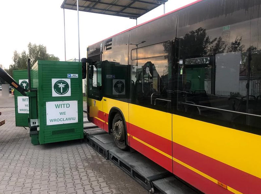 WITD skontrolowało autobusy we Wrocławiu. Wyniki porażają!