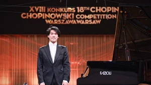 Bruce (Xiaoyu) Liu z Kanady został zwycięzcą XVIII Konkursu Chopinowskiego 2021
