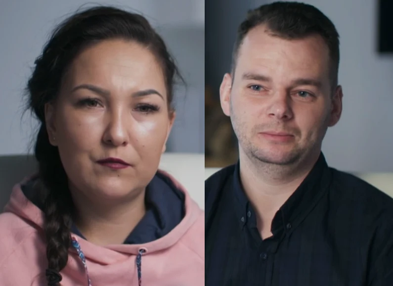 "Ślub od pierwszego wejrzenia": Kasia i Paweł / Player "Ślub od pierwszego wejrzenia": Kasia i Paweł / Player