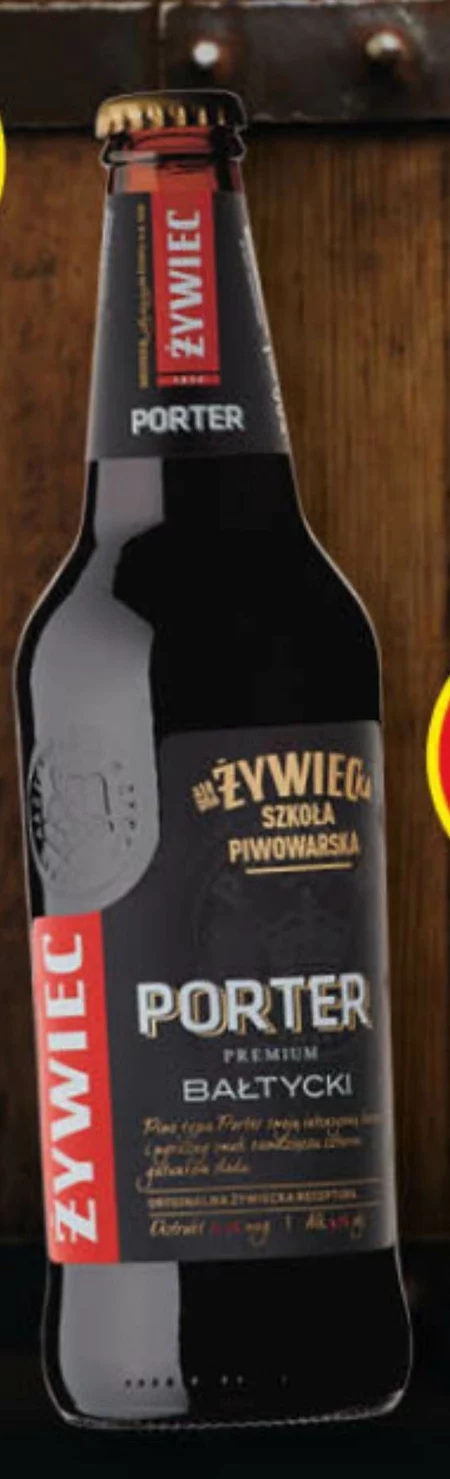 Piwo Żywiec
