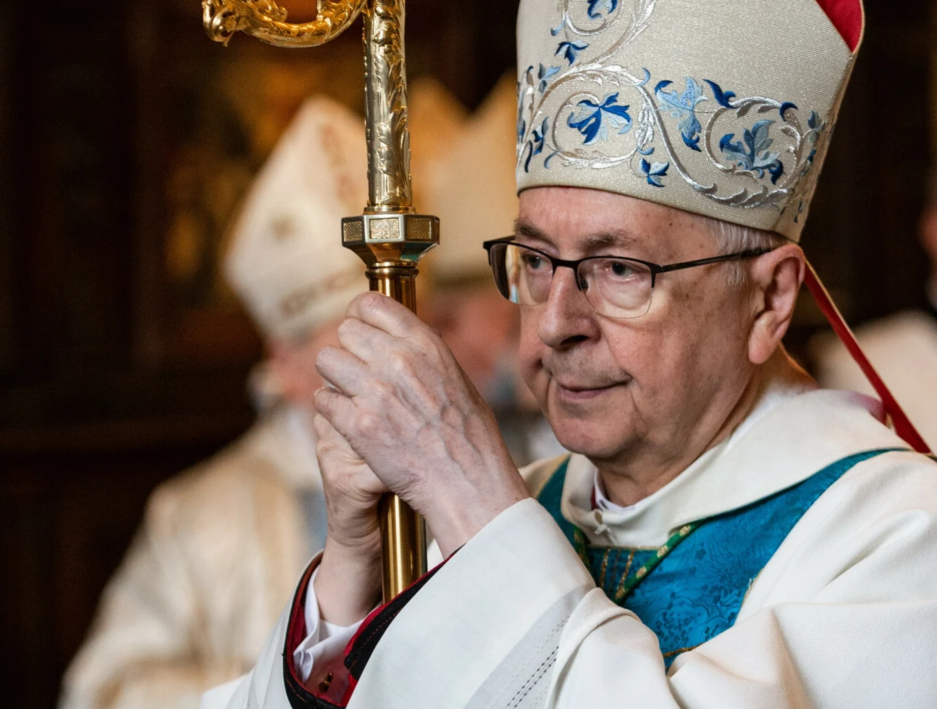 Abp Stanisław Gądecki, przewodniczący KEP