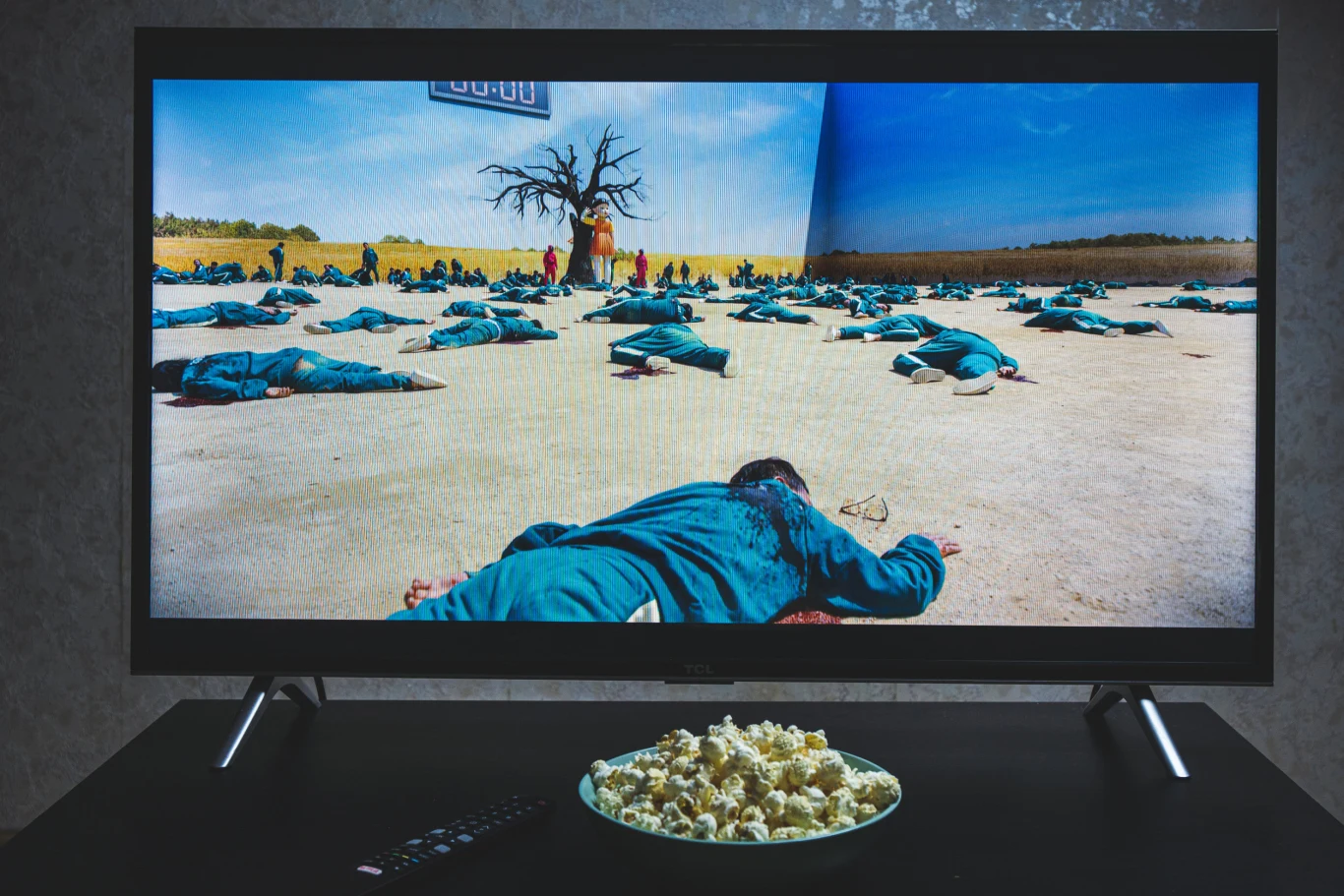 Seriale, które znamy objerzane powtórnie mogą pomóc się zrelaksować