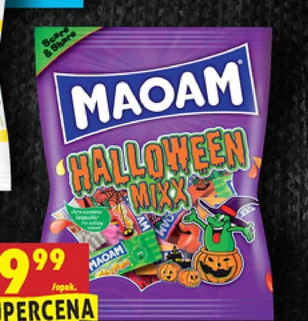 Guma rozpuszczalna maoam