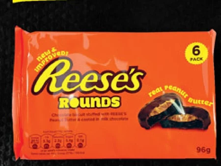 Ciastka Reese's