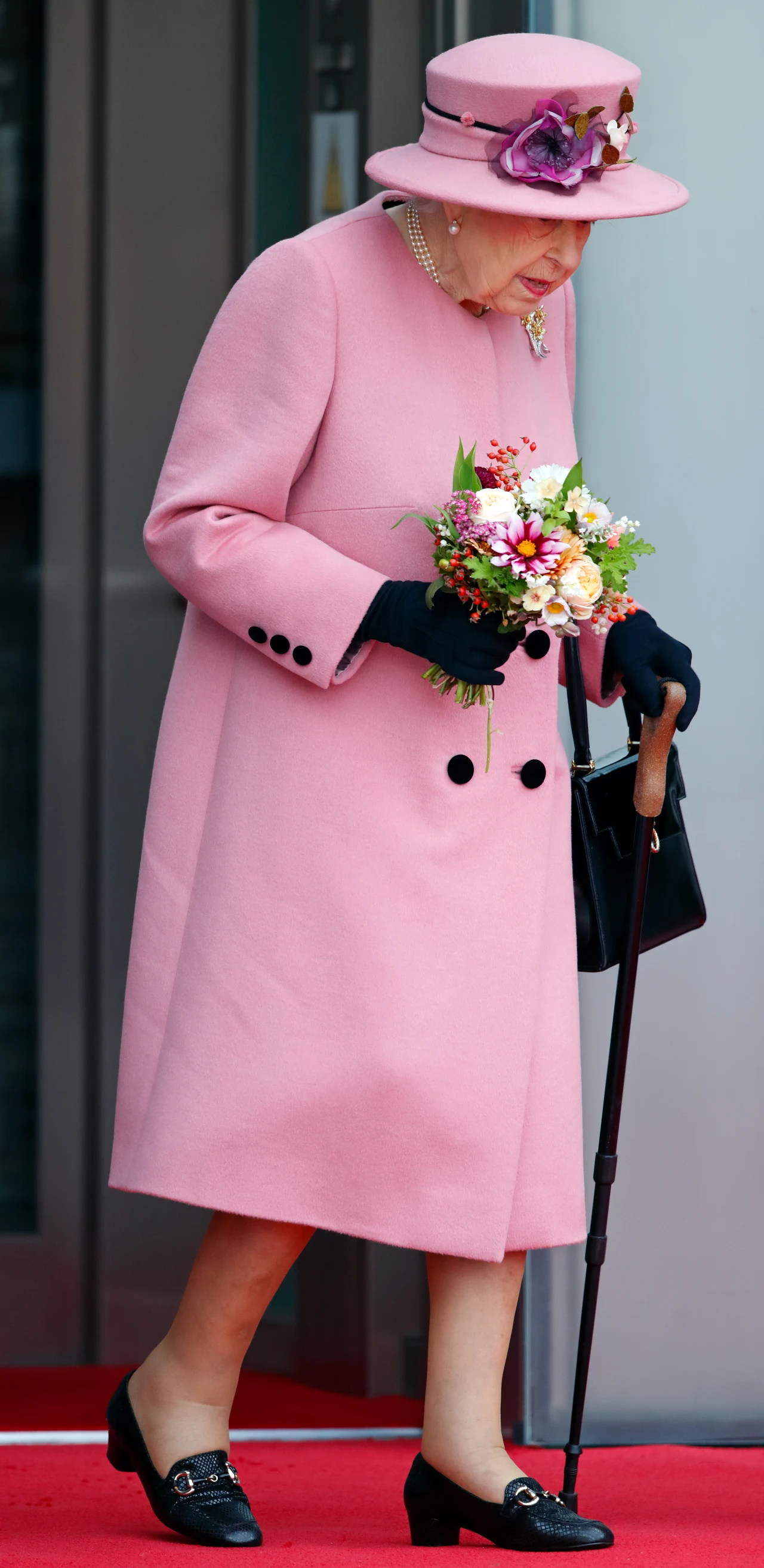 Królowa Elżbieta II Królowa Elżbieta II