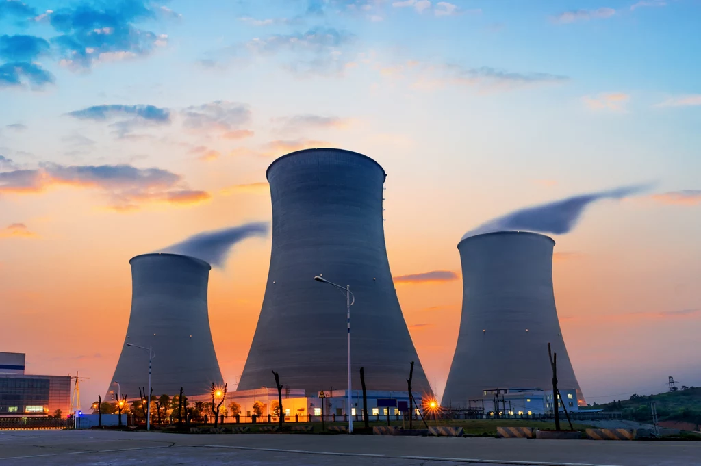 O budowę elektrowni jądrowej w Polsce zabiegają USA, Francja oraz Korea Południowa