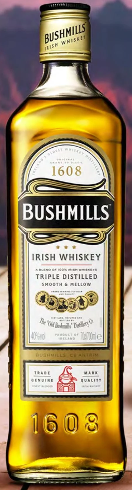 Whisky Bushmills