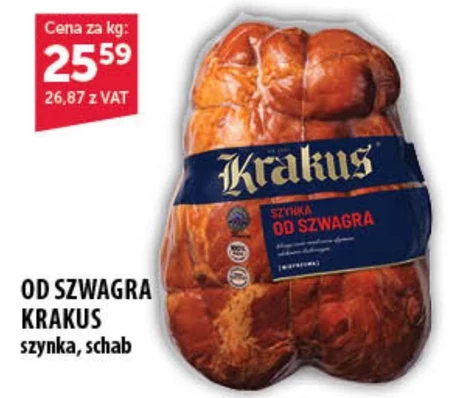 Szynka Krakus