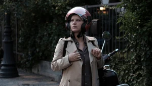 Joanna Kulig w serialu "Pajęczyna"