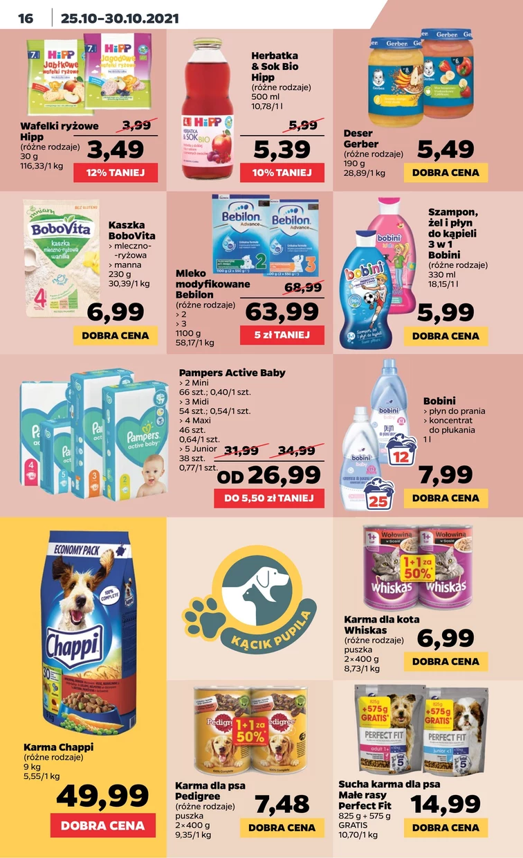 leaflet page preview image