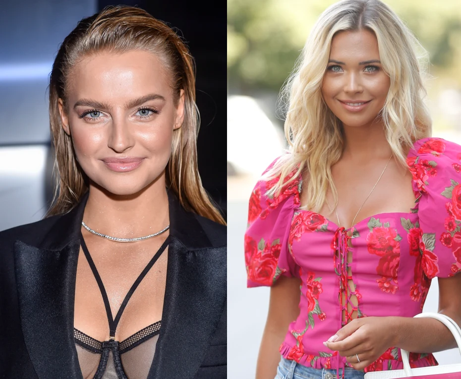 Karolina Pisarek i Sandra Kubicka Karolina Pisarek i Sandra Kubicka