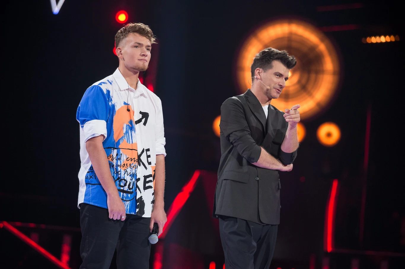 The Voice od Poland The Voice od Poland
