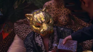 Geoffrey Giuliano w "Squid Game" jako VIP czwarty