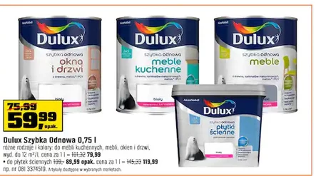 farba Dulux