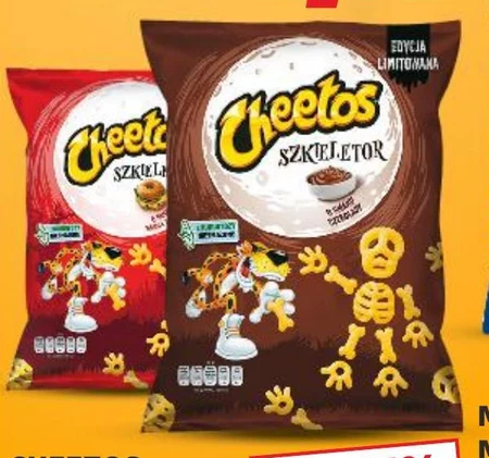 Chrupki kukurydziane Cheetos